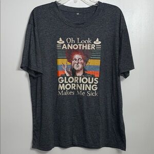 Hocus Pocus Charcoal Gray T-Shirt